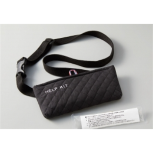 日本NITTO KAGAKU日陶科学 肾上腺素自注射药物携带包（帮助包） 4808309