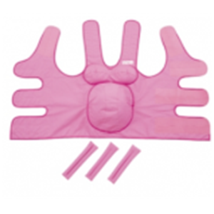 日本NITTO KAGAKU日陶科学 孕妇体验夹克 N-2002PK