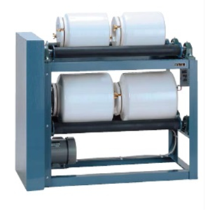 日本NITTO KAGAKU日陶科学 2台锅式磨机转盘 NT-4S