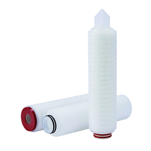 日本AZUMI-FILTER安积滤纸 CEV滤网 （纤维素滤材褶皱）（PES/PTFE膜替换）