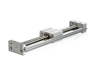 台湾CHELIC气立可 磁偶式无杆气缸(自润轴承型) MRU系列