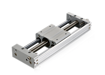 台湾CHELIC气立可 磁偶式无杆气缸 MRH系列