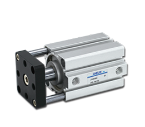 台湾CHELIC气立可 滑块型导杆治具气缸 JTD系列