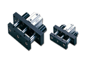 台湾CHELIC气立可 滑座型导杆治具气缸 JCF系列