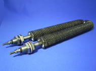 日本原装JUST 带散片的U型加热器AUQ2E15