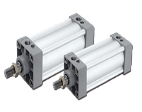 台湾CHELIC气立可 标准型气缸(双軸型) DNFD系列