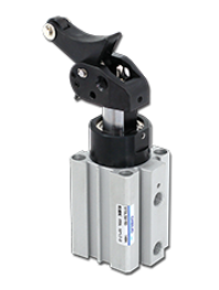 台湾CHELIC气立可 阻挡气缸 STDL系列