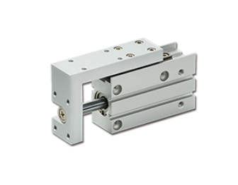 台湾CHELIC气立可 紧凑型滑座气缸 MQX系列