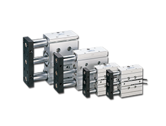 台湾CHELIC气立可 导杆薄型气缸 TB2系列