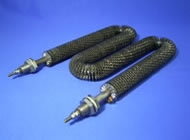 日本原装JUST 带散片的M型加热器AMQ2C15