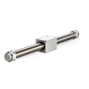 台湾CHELIC气立可 磁偶式无杆气缸(单轴标准型) MRD系列