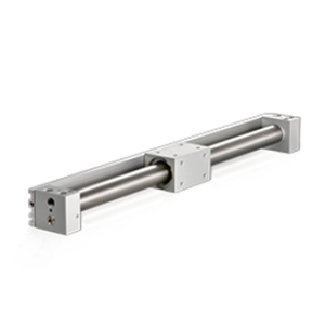 台湾CHELIC气立可 磁偶式无杆气缸(侧面固定型) MRB系列