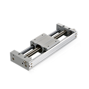 台湾CHELIC气立可 磁偶式无杆气缸 MRH系列