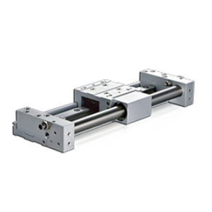 台湾CHELIC气立可 磁偶式无杆气缸 MRX系列