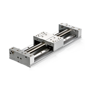 台湾CHELIC气立可 磁偶式无杆气缸 MRY系列