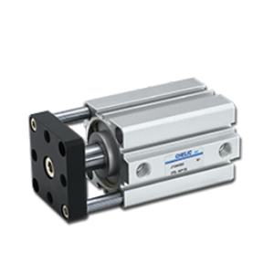 台湾CHELIC气立可 滑块型导杆治具气缸 JTD系列