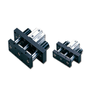 台湾CHELIC气立可 滑座型导杆治具气缸 JCF系列