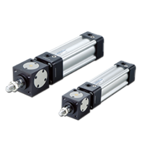 台湾CHELIC气立可 铝合金剎车气缸 DNK系列