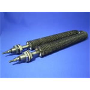 日本原装JUST 带散片的U型加热器AUQ2D15