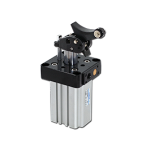 台湾CHELIC气立可 法兰型阻挡气缸 STF系列