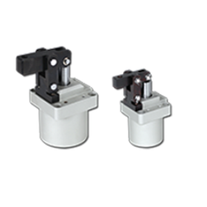 台湾CHELIC气立可 杠杆式下压缸 HFK系列