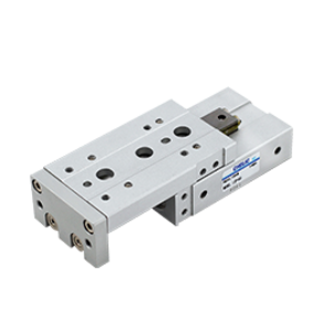 台湾CHELIC气立可 附滑轨型双轴气压缸 MDXL系列