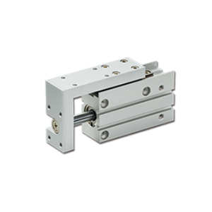 台湾CHELIC气立可 紧凑型滑座气缸 MQX系列