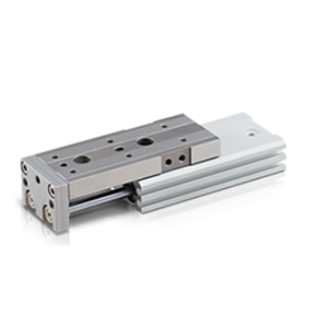 台湾CHELIC气立可 附滑轨型滑台气缸 MDQ2系列