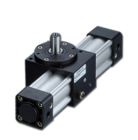 台湾CHELIC气立可 回转气缸 RTH80