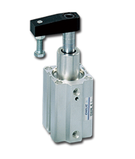 台湾CHELIC气立可 旋转夹持缸 SCR系列