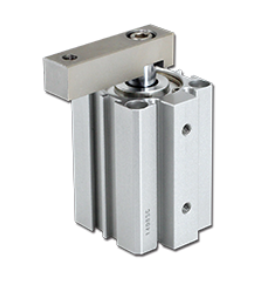 台湾CHELIC气立可 平面回转夹持缸 HGR系列