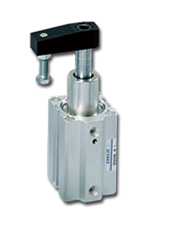 台湾CHELIC气立可 旋转夹持缸  SCR系列