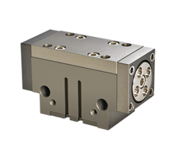 台湾CHELIC气立可 侧夹型机械夹 HMG系列