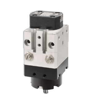 台湾CHELIC气立可 回转机械夹 RMW系列