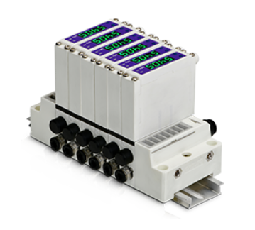 台湾CHELIC气立可 薄型真空发生器盒型集装式  VSL-B系列