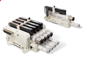 台湾CHELIC气立可 多段式联座型真空发生器  VKM35-B