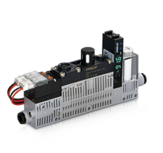 台湾CHELIC气立可 模块化真空发生器/数字型 VQ20B