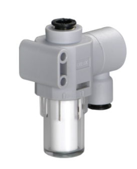 台湾CHELIC气立可 真空过滤器 VFU01-04