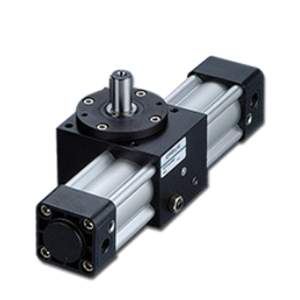 台湾CHELIC气立可 回转气缸 RTH80