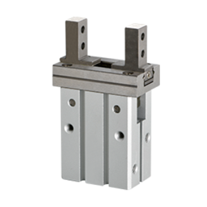 台湾CHELIC气立可 滑轨型平行机械夹  HDZ系列