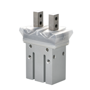 台湾CHELIC气立可 滑轨型平行机械夹  HDZM系列