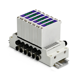 台湾CHELIC气立可 薄型真空发生器盒型集装式  VSL-B系列