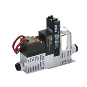 台湾CHELIC气立可 模块化真空发生器/数字型 VK20T