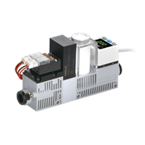 台湾CHELIC气立可 模块化真空发生器/数字型 VK30T