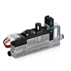 台湾CHELIC气立可 模块化真空发生器/数字型 VQ20B