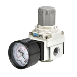 台湾CHELIC气立可 节能型真空大容量精密调压阀 ERVX-400