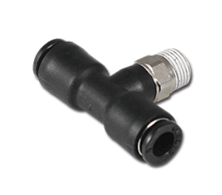 台湾CHELIC气立可 T型二通接头 SQT