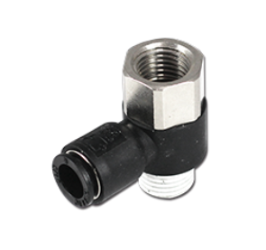 台湾CHELIC气立可 P型回转接头 SQP