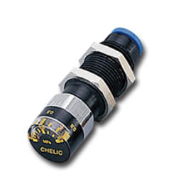 台湾CHELIC气立可 螺牙型压力计接头 SQMG
