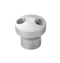 台湾CHELIC气立可 丸型二通 SMY-2Y